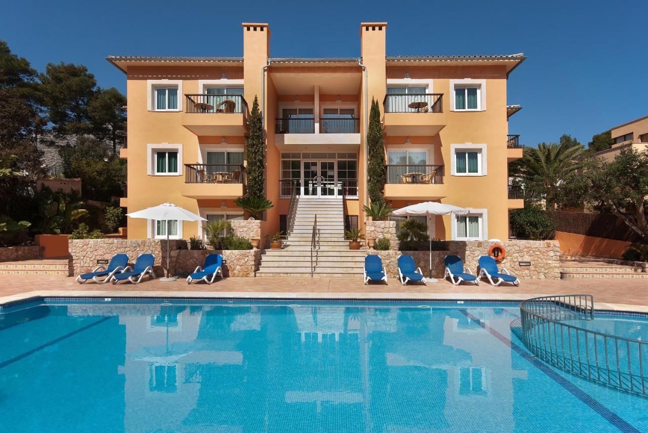 Апартаменты Pinos Altos 04 Кала-Сан-Висенте Экстерьер фото