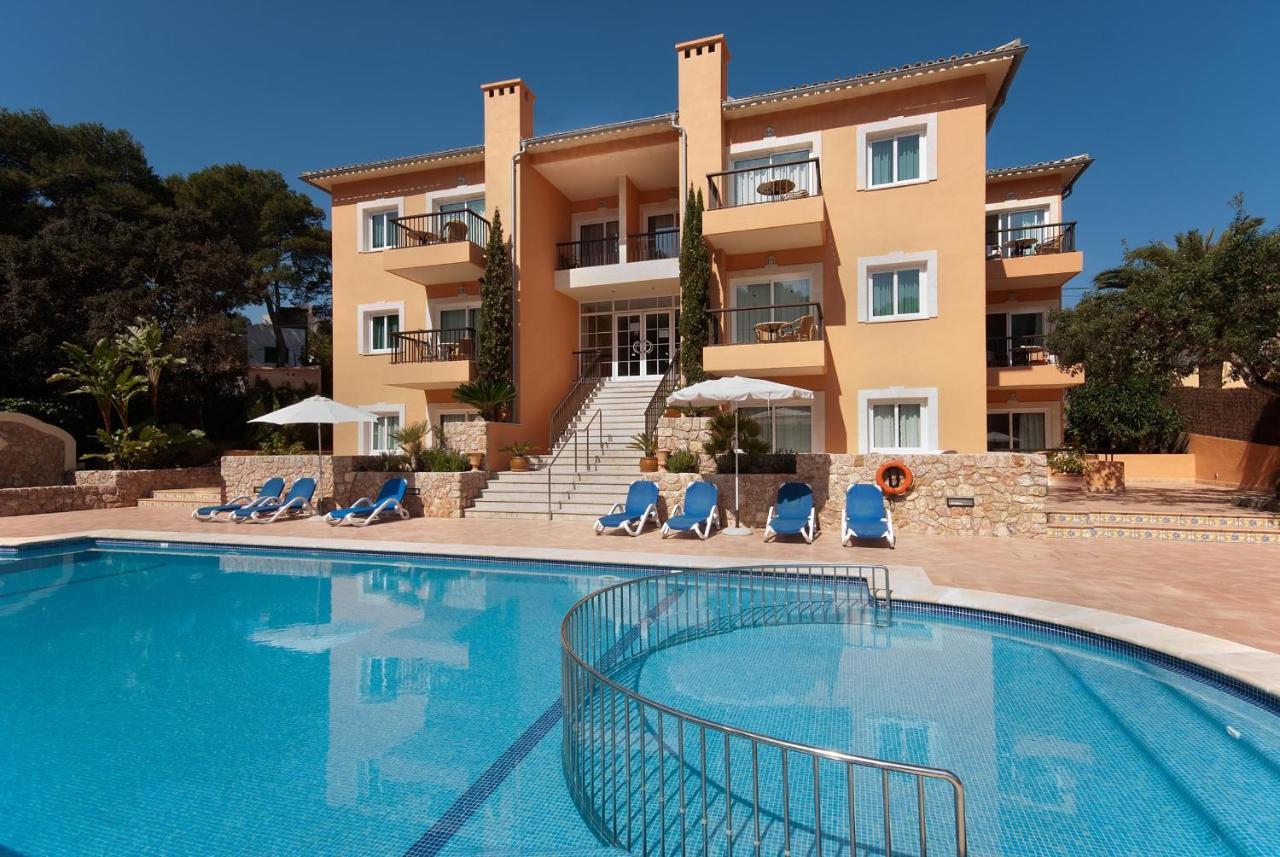 Апартаменты Pinos Altos 04 Кала-Сан-Висенте Экстерьер фото